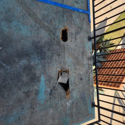 Duval Unit 228 Balcon B1
